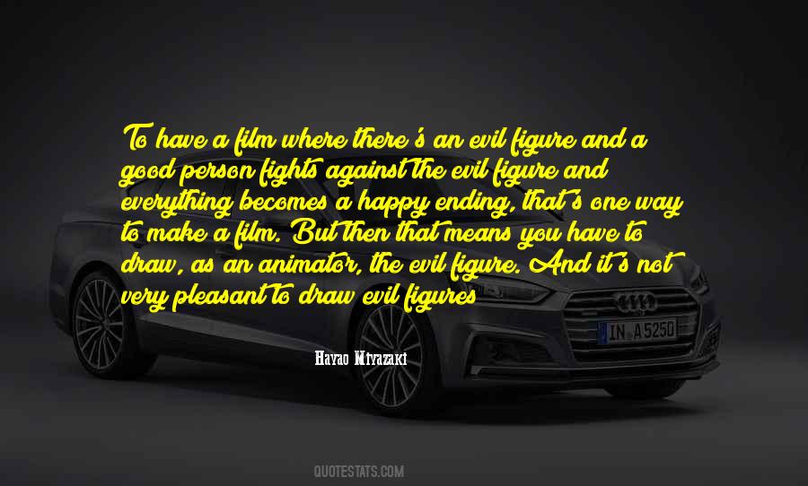 Evil Person Quotes #2594