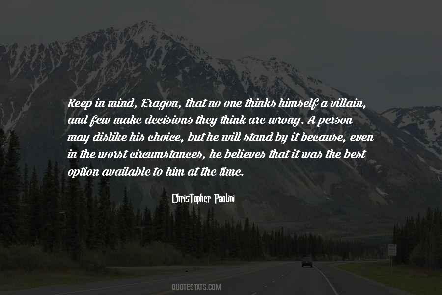 Evil Person Quotes #835217
