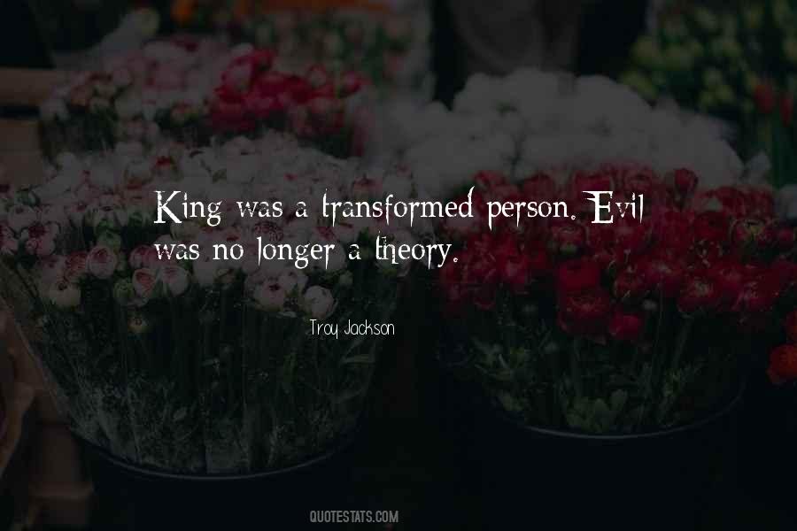 Evil Person Quotes #863883