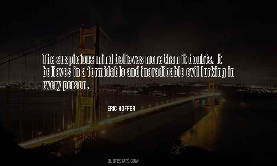 Evil Person Quotes #919689