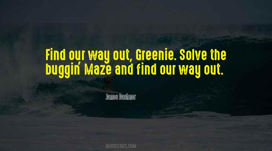 Find Our Way Quotes #1760178