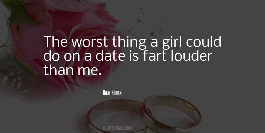 On A Date Quotes #1391732