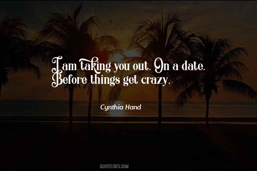 On A Date Quotes #1465248