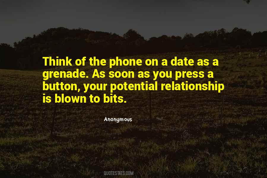 On A Date Quotes #921673