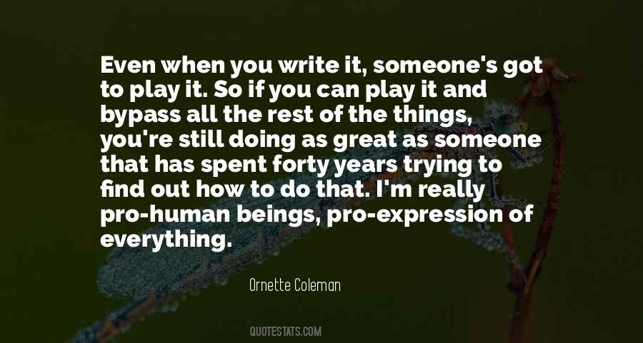 Find Out Everything Quotes #1013896