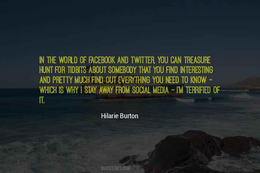 Find Out Everything Quotes #1489001