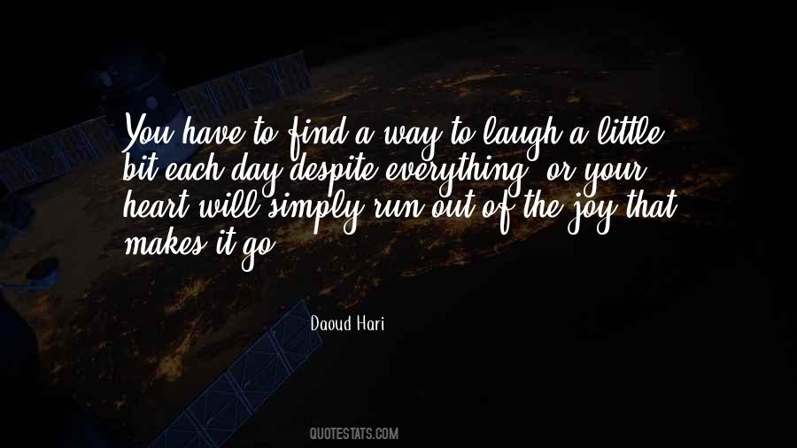 Find Out Everything Quotes #156140