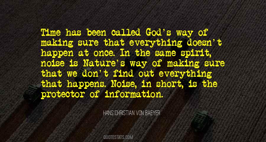 Find Out Everything Quotes #1627981