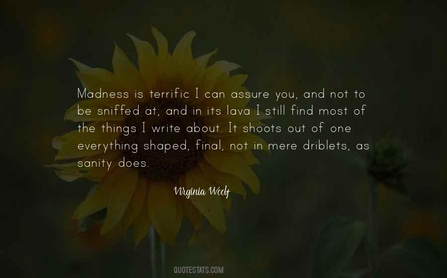 Find Out Everything Quotes #1852