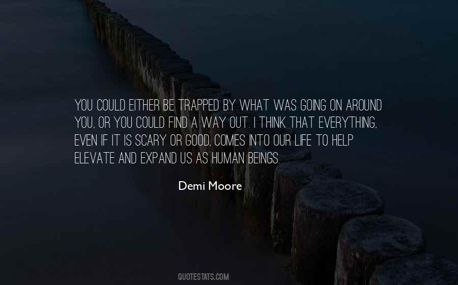 Find Out Everything Quotes #260176