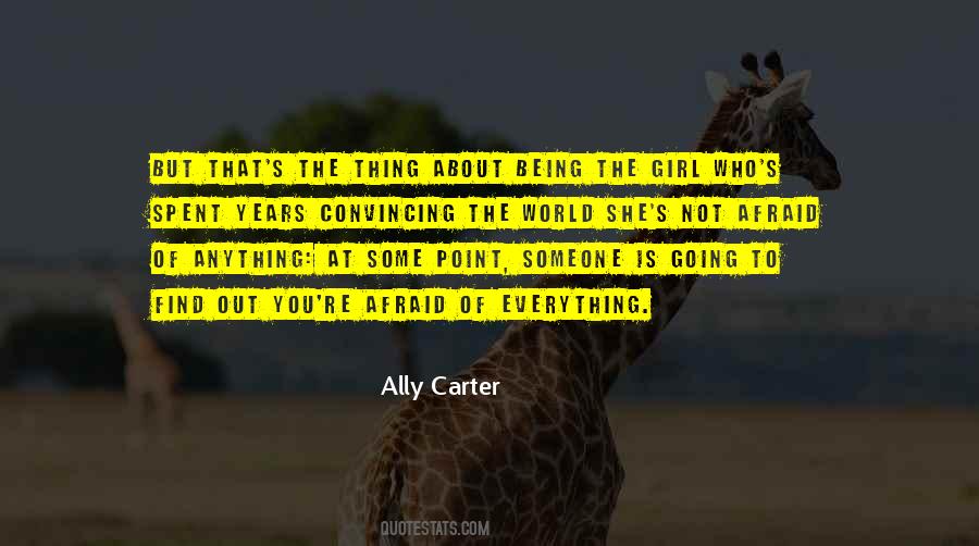Find Out Everything Quotes #385199