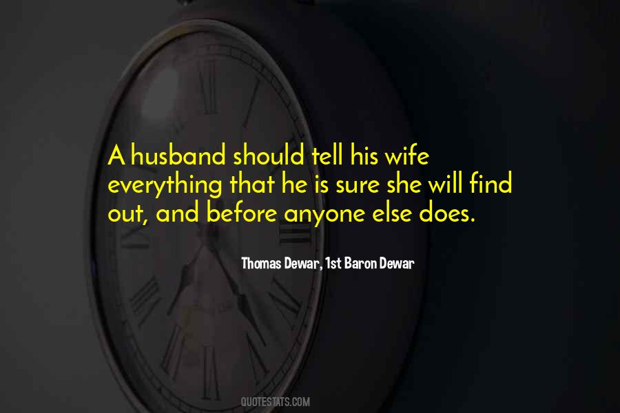 Find Out Everything Quotes #597153