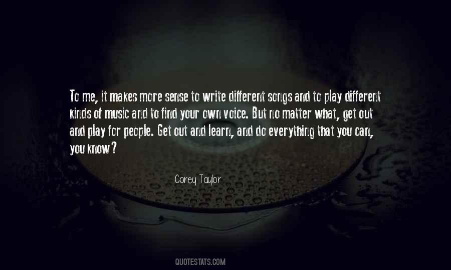 Find Out Everything Quotes #673806