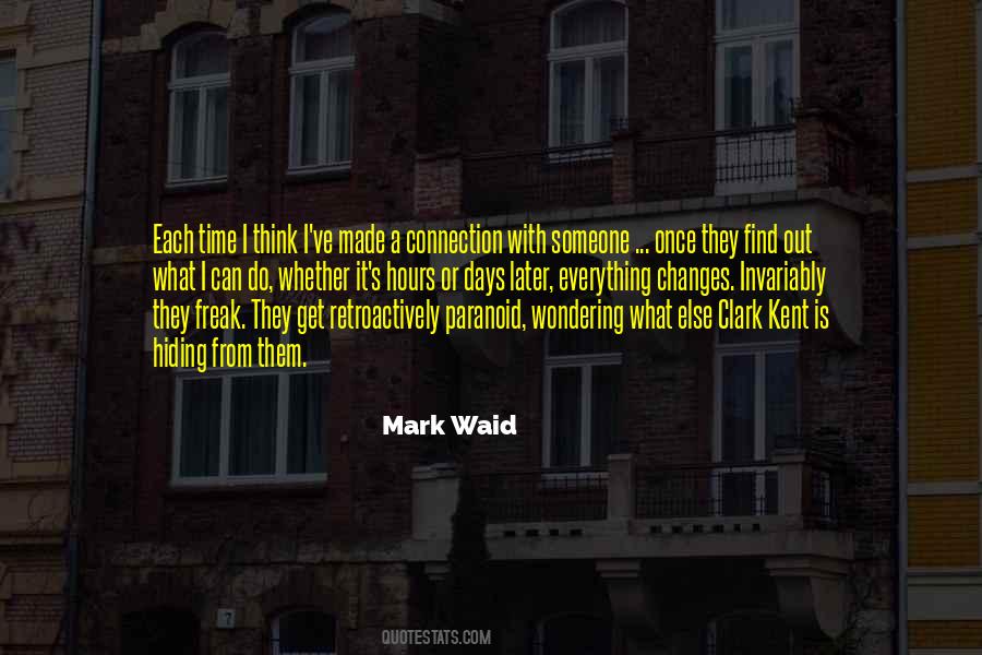 Find Out Everything Quotes #708943