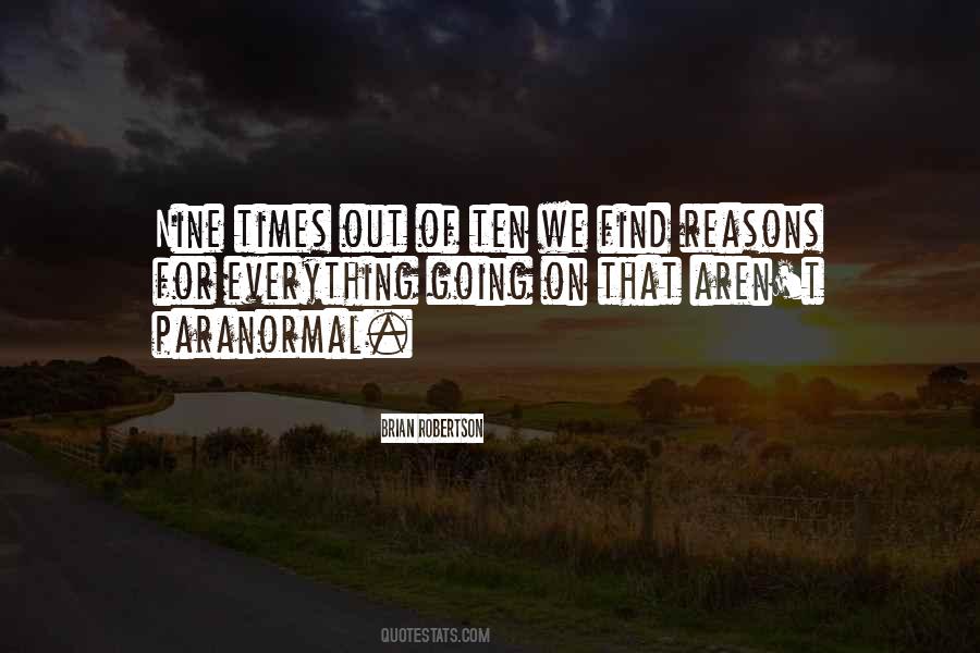 Find Out Everything Quotes #731194