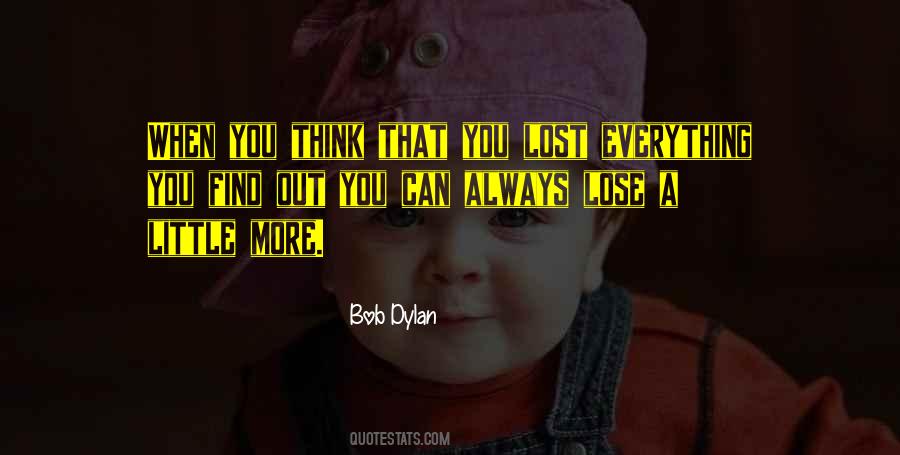 Find Out Everything Quotes #980755
