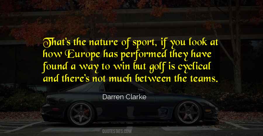 Sport Team Quotes #29368