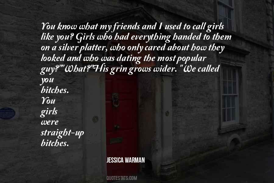 Popular Guy Quotes #1624733