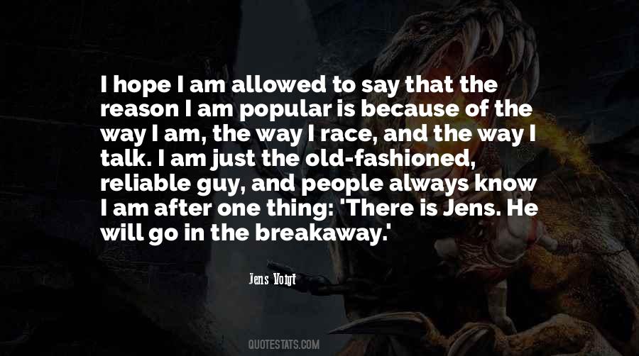 Popular Guy Quotes #287569