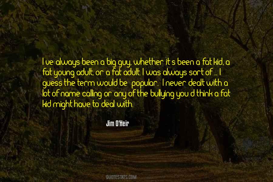 Popular Guy Quotes #34178