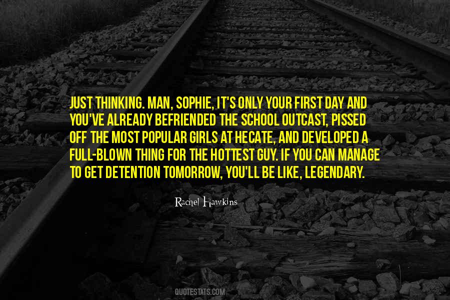 Popular Guy Quotes #952844