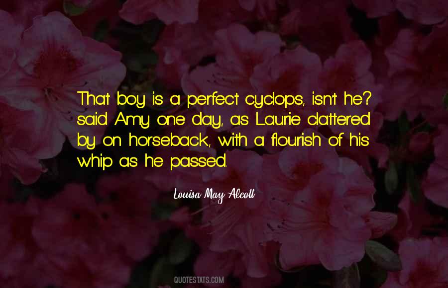 Quotes About James Sirius Potter #249383