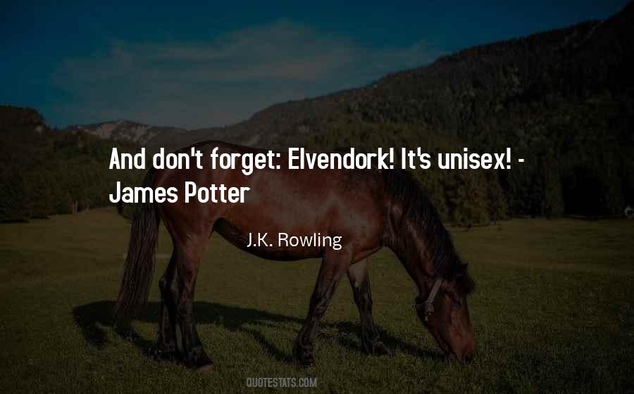 Quotes About James Sirius Potter #820980