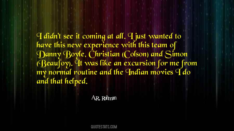 Christian Team Quotes #1217288