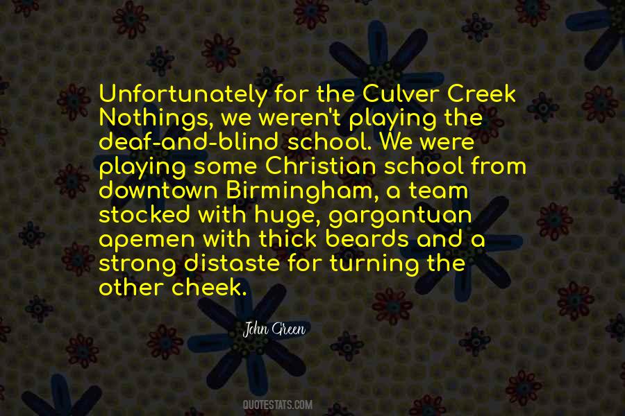 Christian Team Quotes #381140