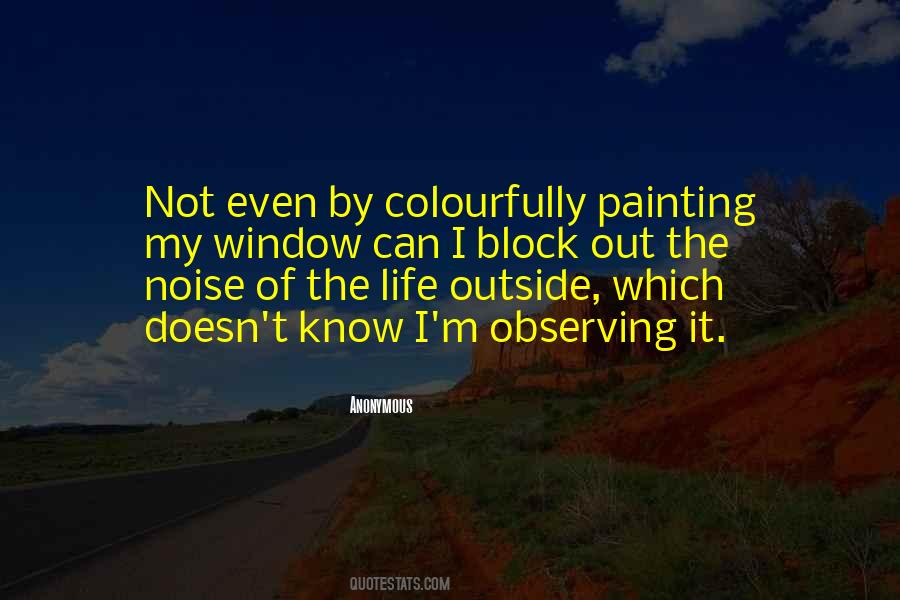 Block It Out Quotes #1443456