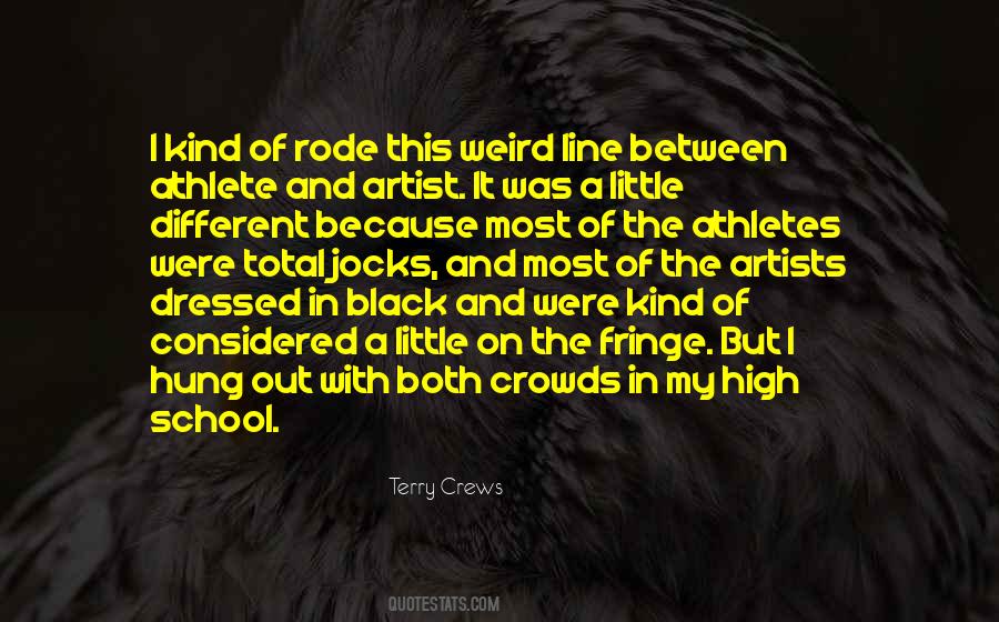 Dressed In All Black Quotes #1090724