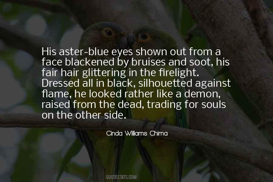 Dressed In All Black Quotes #1095883