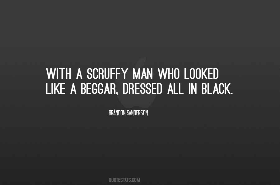 Dressed In All Black Quotes #1394855