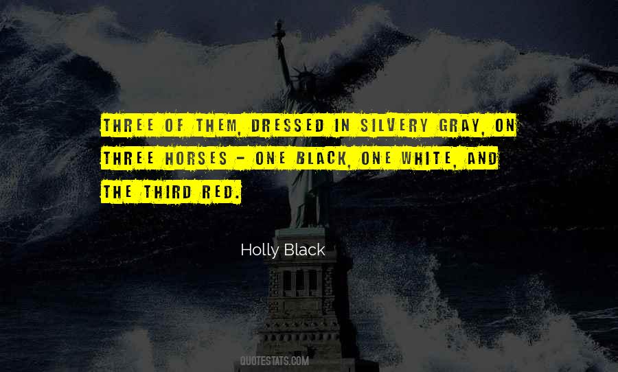 Dressed In All Black Quotes #148642