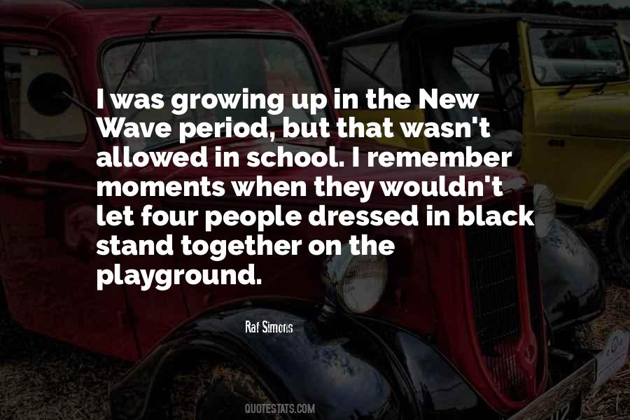 Dressed In All Black Quotes #178663