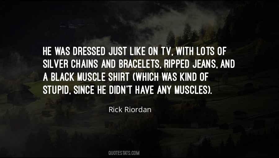Dressed In All Black Quotes #306669