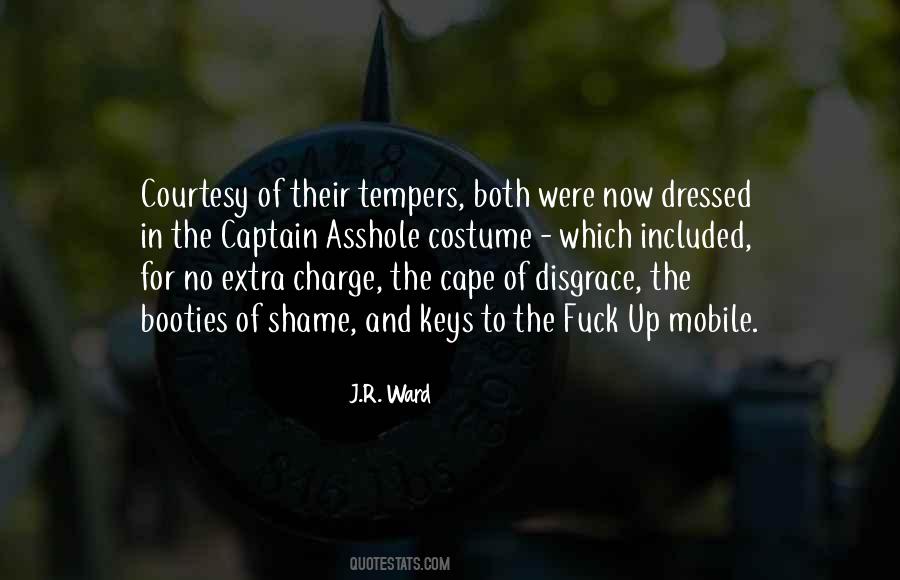 Dressed In All Black Quotes #40949