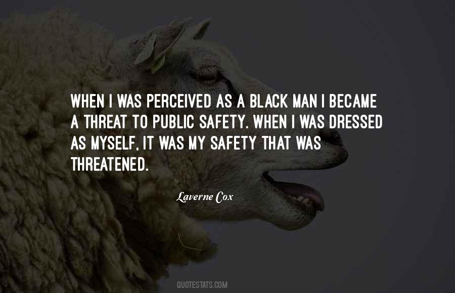 Dressed In All Black Quotes #909375