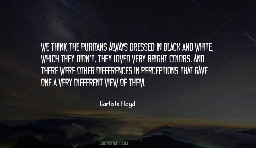 Dressed In All Black Quotes #990367