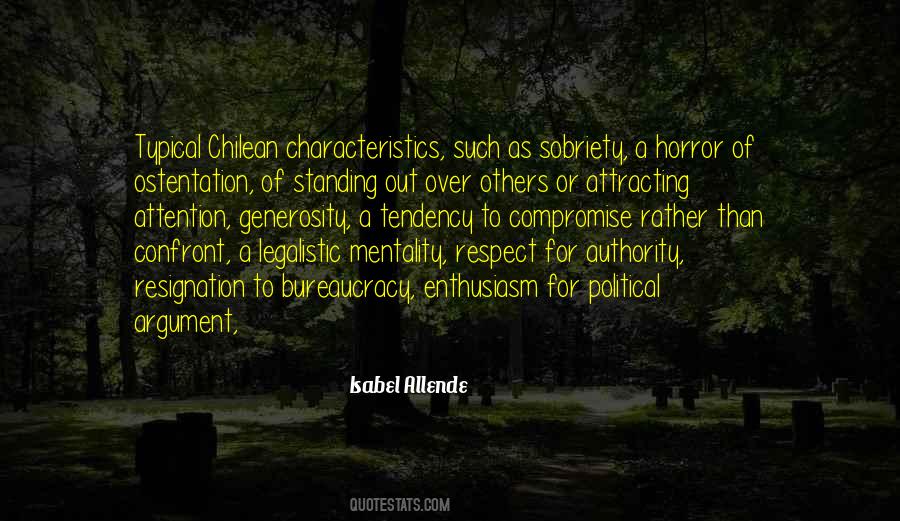 Over Respect Quotes #161151