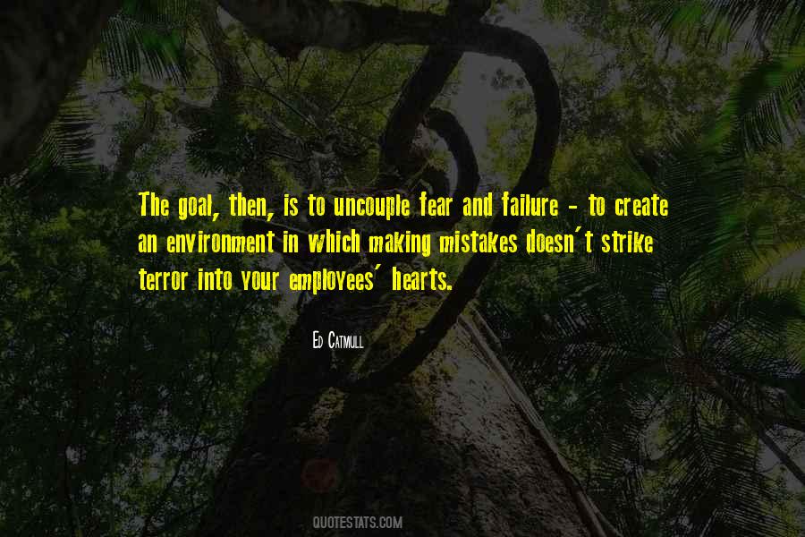 Strike Fear Into The Hearts Quotes #46894