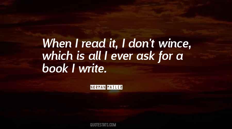 Write The Book You Want To Read Quotes #401438