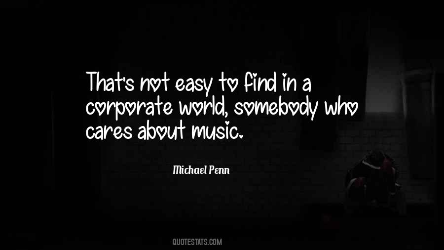 Find Someone Who Cares Quotes #1682896