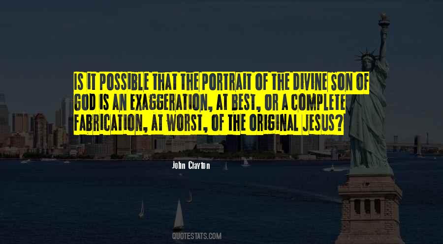 Best Original Quotes #1180545