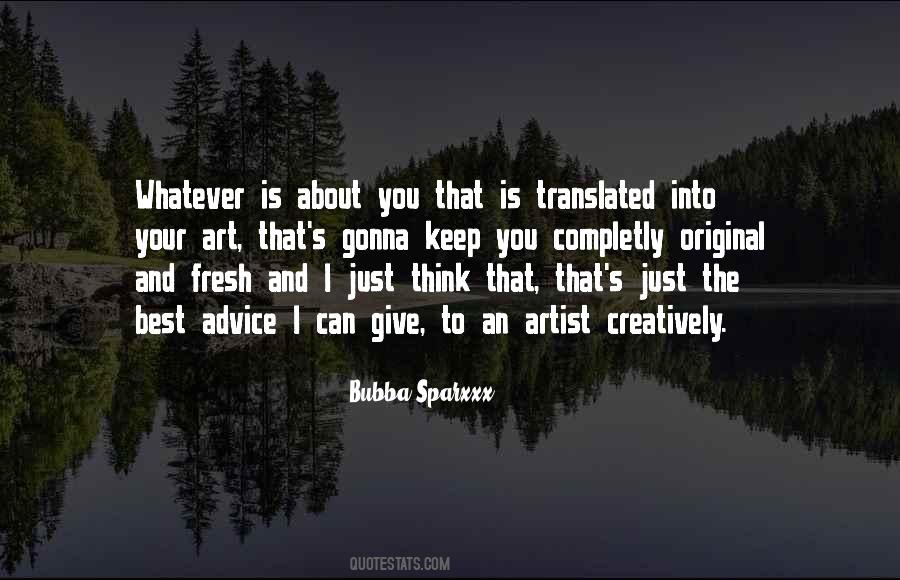 Best Original Quotes #1633356