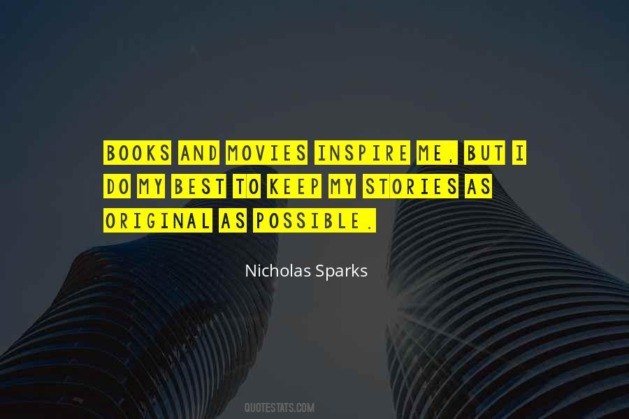 Best Original Quotes #1730085