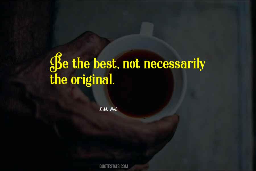 Best Original Quotes #387935