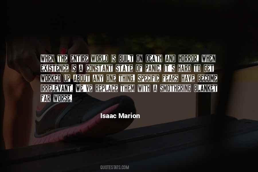 Hard To Get Up Quotes #1271646