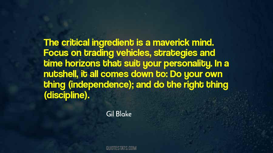 Critical Time Quotes #1218996