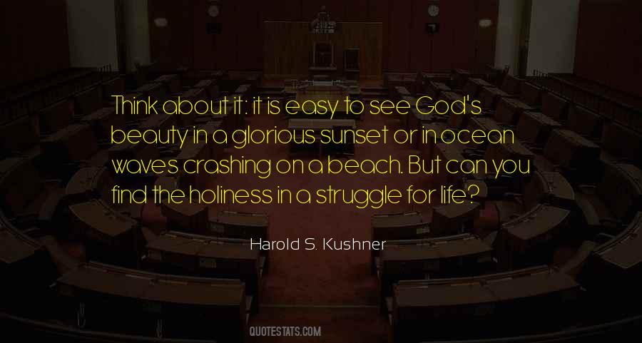 Find The Beauty In Life Quotes #453627
